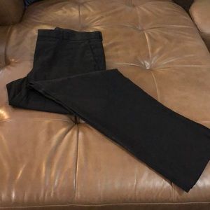 Express men’s black dress pants